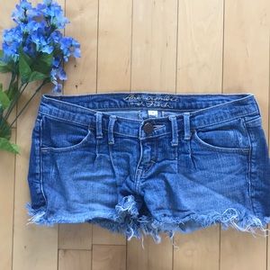 Abercrombie and Fitch shorts